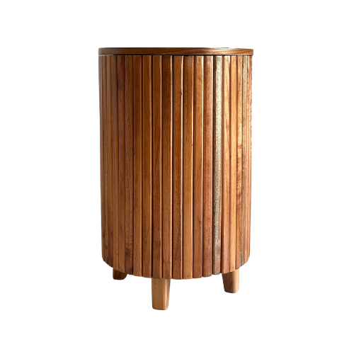 Porta garrafón de madera
