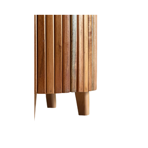 Porta garrafón de madera